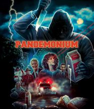 Pandemonium (Thursday the 12th) [1982] (BLU)