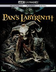 Pan's Labyrinth (4k UHD)