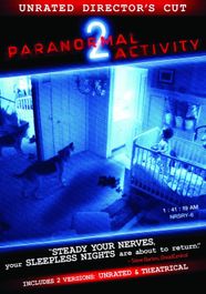 Paranormal Activity 2 (DVD)