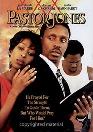Pastor Jones (DVD)