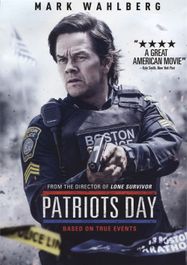 Patriots Day (DVD)