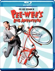 Pee-Wee's Big Adventure [1985] (BLU)