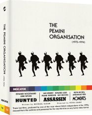 The Pemini Organisation [1972-1974] (BLU)