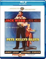 Pete Kelly's Blues [1955] (BLU)