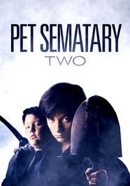 Pet Sematary Two [1992] (DVD)
