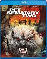 Pet Sematary 2 [1992] (BLU)