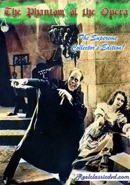 Phantom Of The Opera [1925 / 1930] [Manufactured On Demand] (DVD-R)