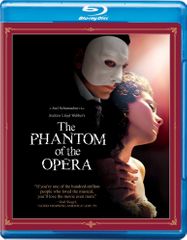 The Phantom Of The Opera [2004] (BLU)