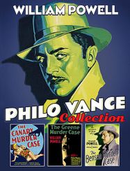 Philo Vance Collection (BLU)