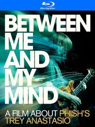 Between Me And My Mind: A Film About Phish's Trey Anastasio (BLU)