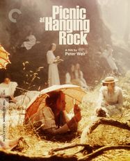 Picnic At Hanging Rock [1975] [Criterion] (BLU)