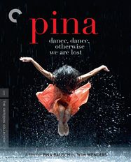 Pina 3D [2011] [Criterion] (BLU)