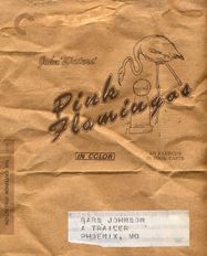 Pink Flamingos [1972] [Criterion] (BLU)