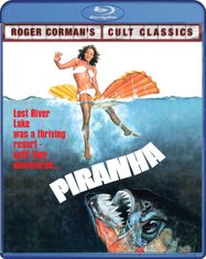 Piranha [1978] (BLU)