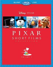 Pixar Short Films Collection Vol. 1 (BLU)