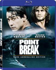 Point Break [1991] (BLU)