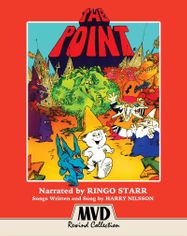 The Point [1971] (Ultimate Edition) (BLU)