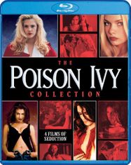 Poison Ivy Collection (4-Film) [1992-2008] (BLU)