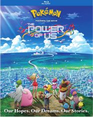 Pokemon The Movie: Power Of Us [2018] (BLU)