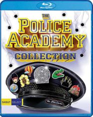 Police Academy Collection [1984-1994] (BLU)