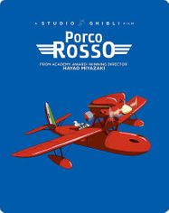 Porco Rosso (Steelbook) (BLU)