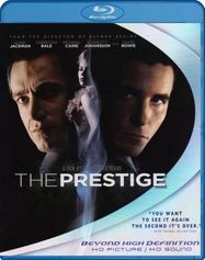 The Prestige [2006] (BLU)