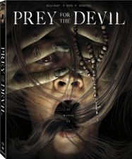 Prey For The Devil [2022] (BLU)