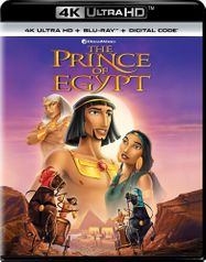 Prince Of Egypt [1998] (BLU)