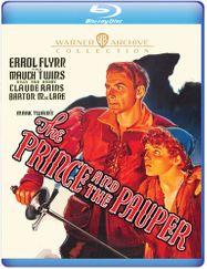 Prince & The Pauper [1937] (BLU)