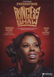 Presenting Princess Shaw (DVD)
