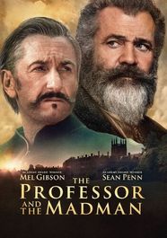 Professor & The Madman [2019] (DVD)