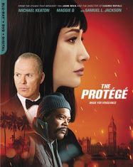 The Protege [2021] (BLU)