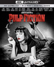Pulp Fiction [1994] (4k UHD)