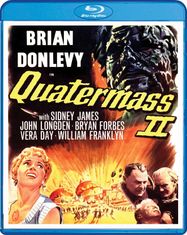 Quatermass II (Enemy From Space) [1957] (BLU)