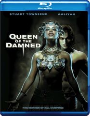 Queen Of The Damned [2002] (BLU)