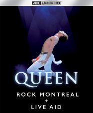 Queen - Rock Montreal + Live Aid (4K UHD)
