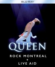 Queen: Rock Montreal + Live Aid (BLU)