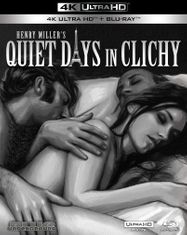 Quiet Days In Clichy [1970] (4k UHD)