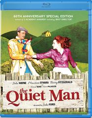 The Quiet Man [1952] (60th Anniversary) (BLU)