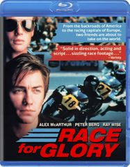 Race For Glory [1989] (BLU)