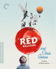 Red Balloon & Other Stories: Five Films By Albert Lamorisse [Criterion] (BLU)