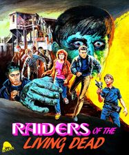 Raiders Of The Living Dead [1986] (BLU)