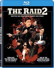 The Raid 2 [2014] (BLU)