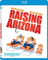 Raising Arizona [1987] (BLU)