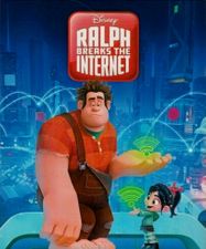 Ralph Breaks The Internet [2018] (Target Exclusive) (4k UHD)