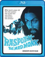 Rasputin The Mad Monk [1966] (BLU)
