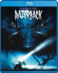 Razorback [1984] (BLU)