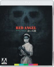 Red Angel [1966] (BLU)