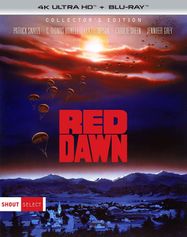 Red Dawn [1984] (4k UHD)