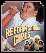 Reform School Girls [1986] (BLU)